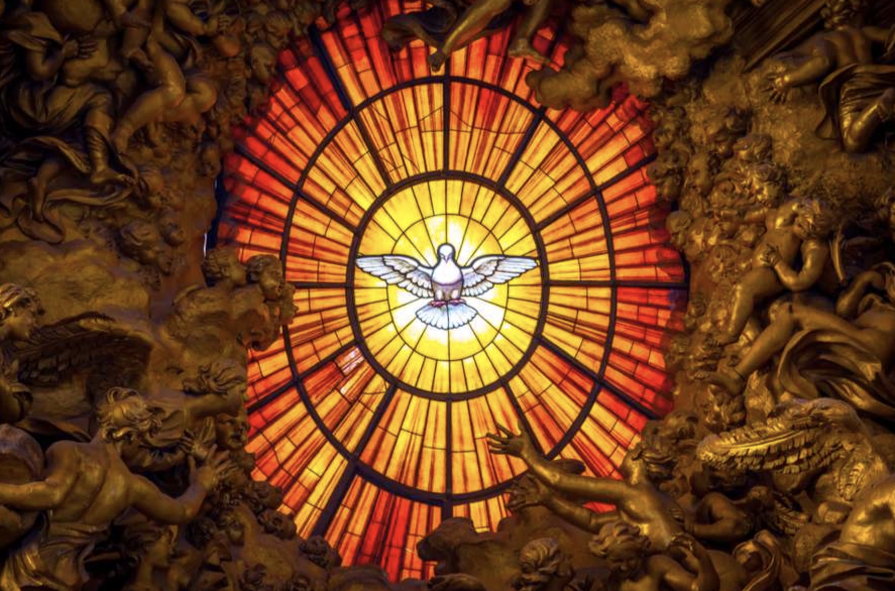 Holy Spirit