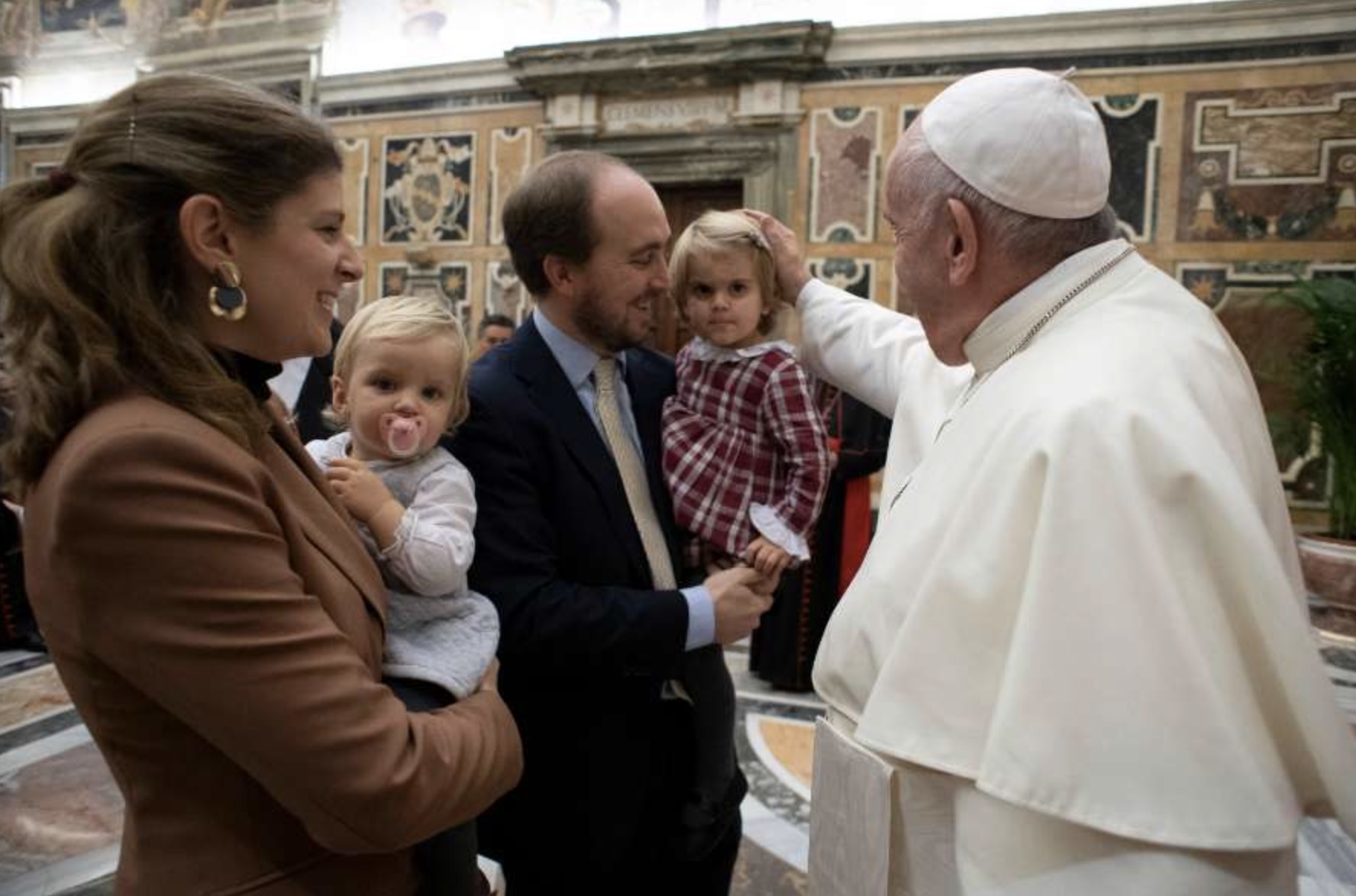 women vatican